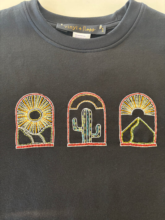 Desert Arches Sweatshirt