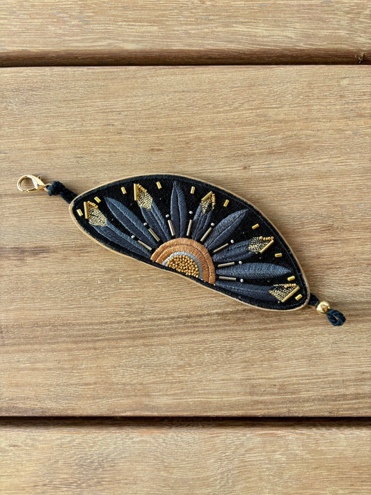 Riviera Cuff Bracelet