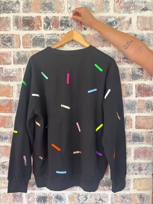 Funfetti Sweatshirt
