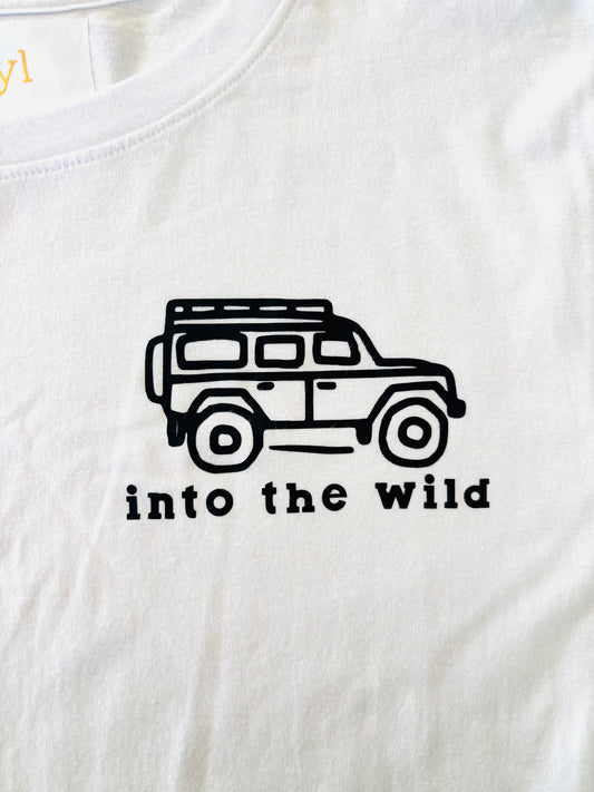 Into the Wild T-Shirt