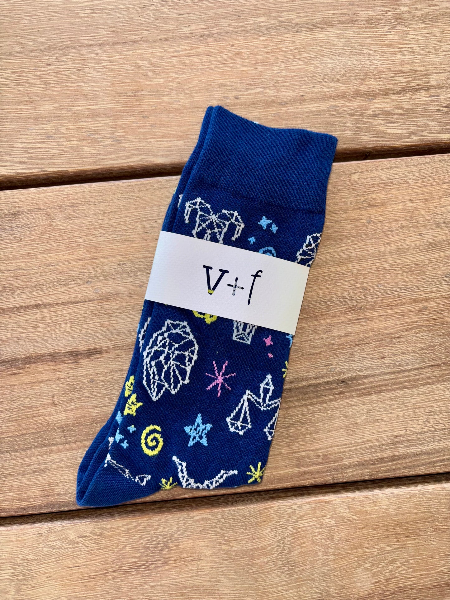 Astrology Socks