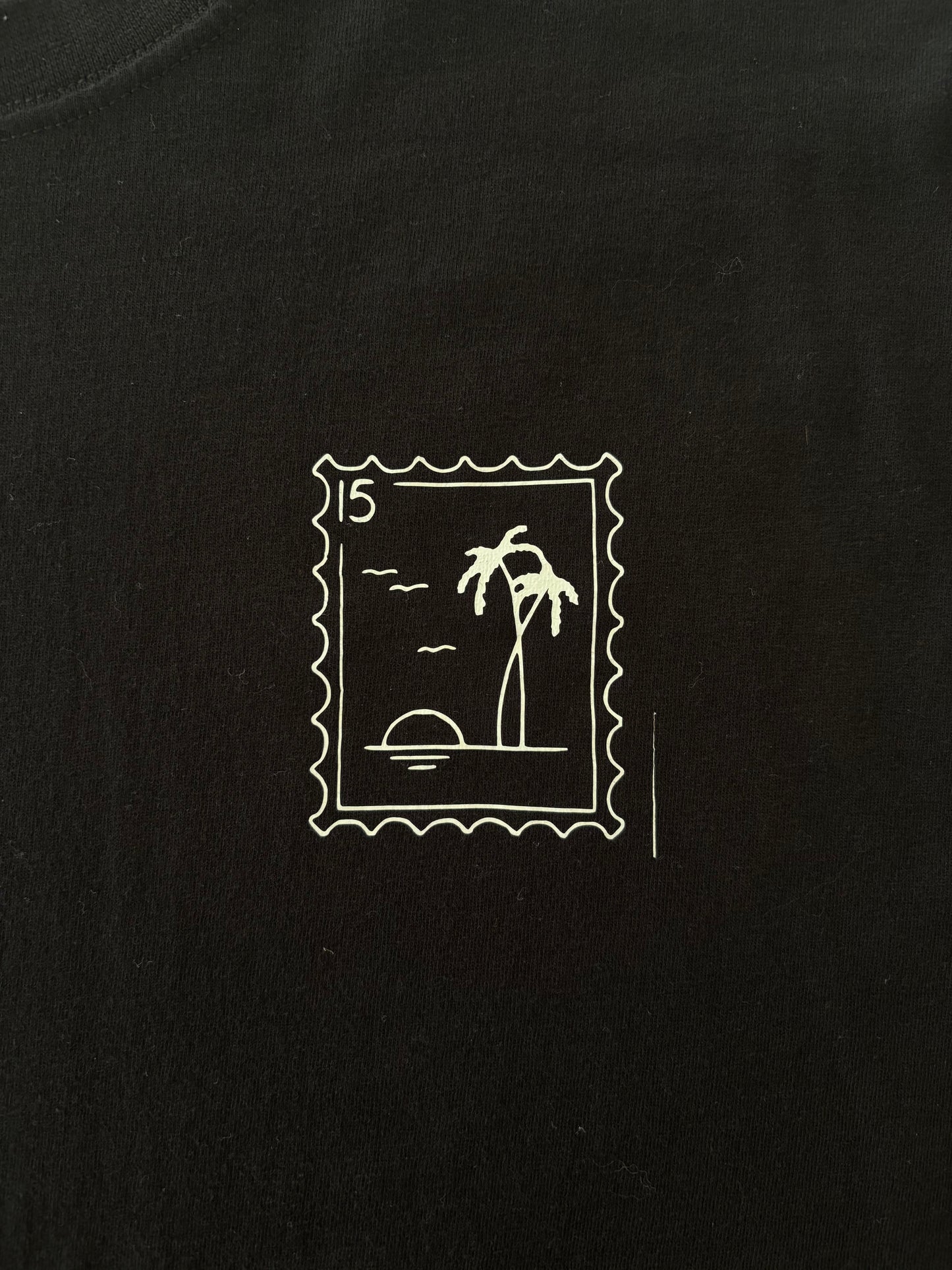 Stamps from Paradise T-Shirt