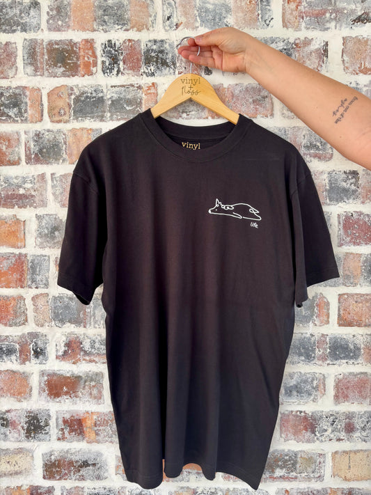 Exhausted Unicorn T-Shirt