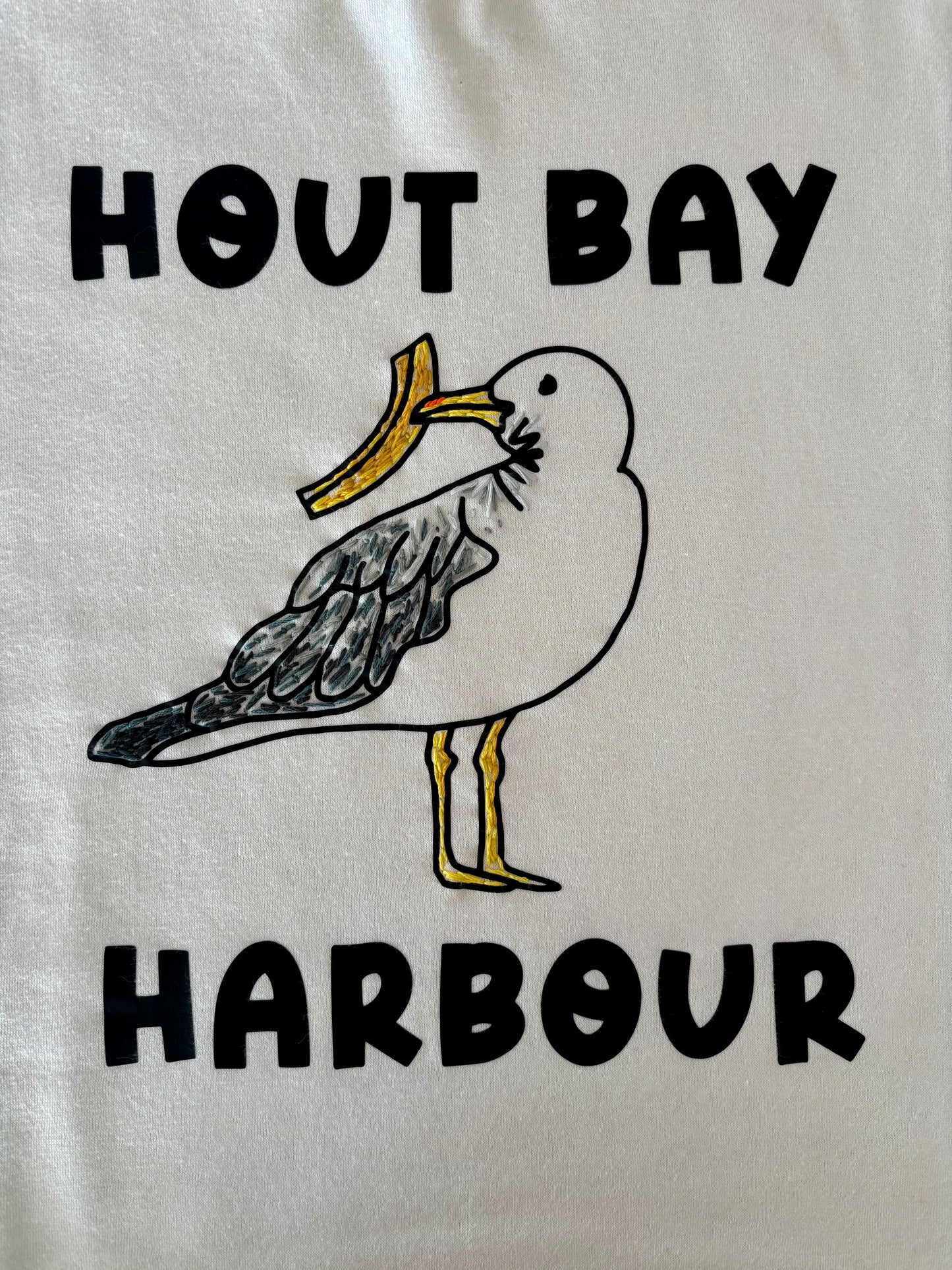 Hout Bay Harbour Sweatshirt