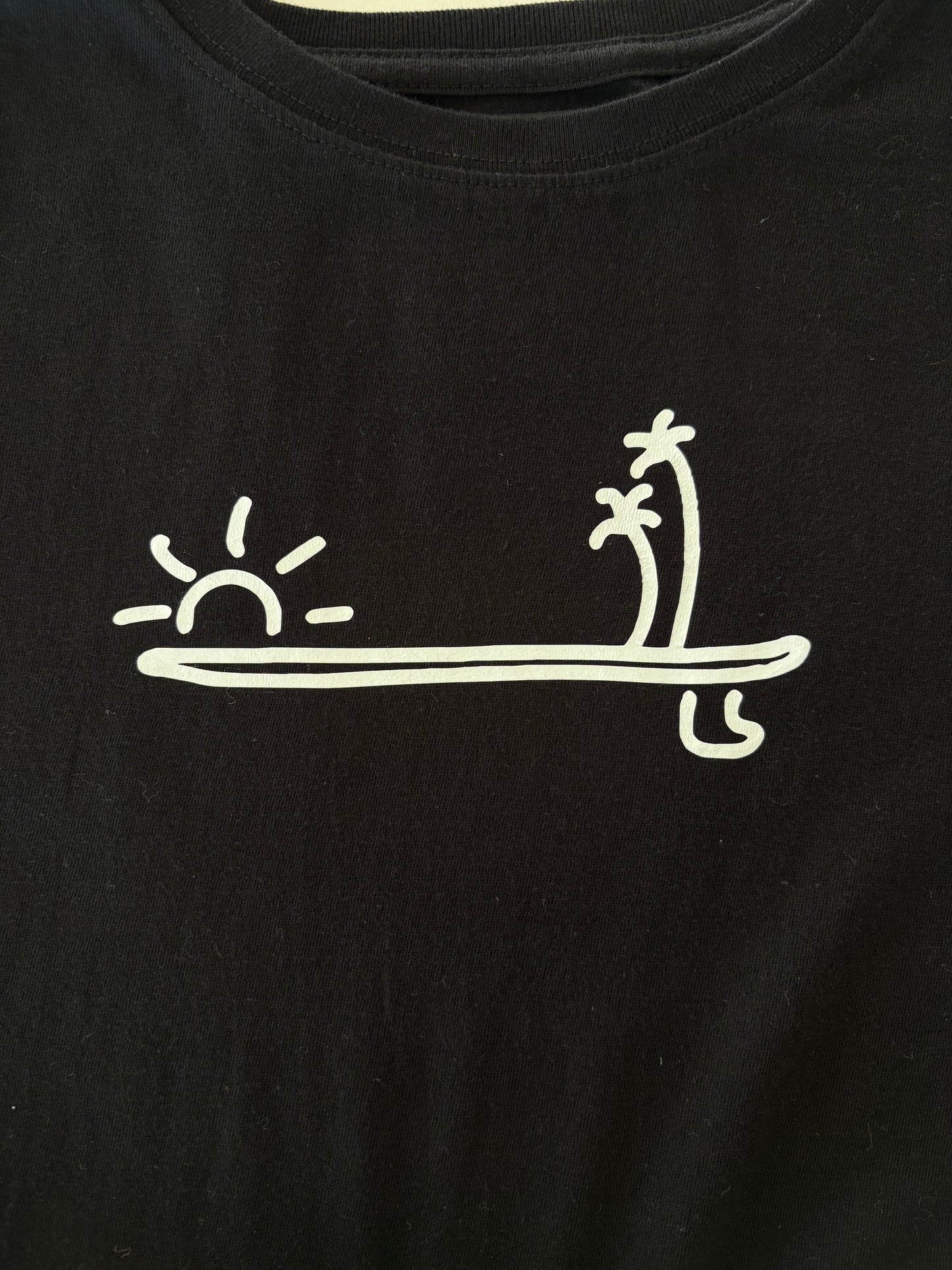 Surfing in Paradise T-Shirt
