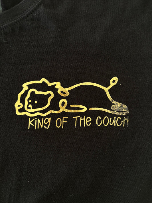 King of the Couch T-Shirt