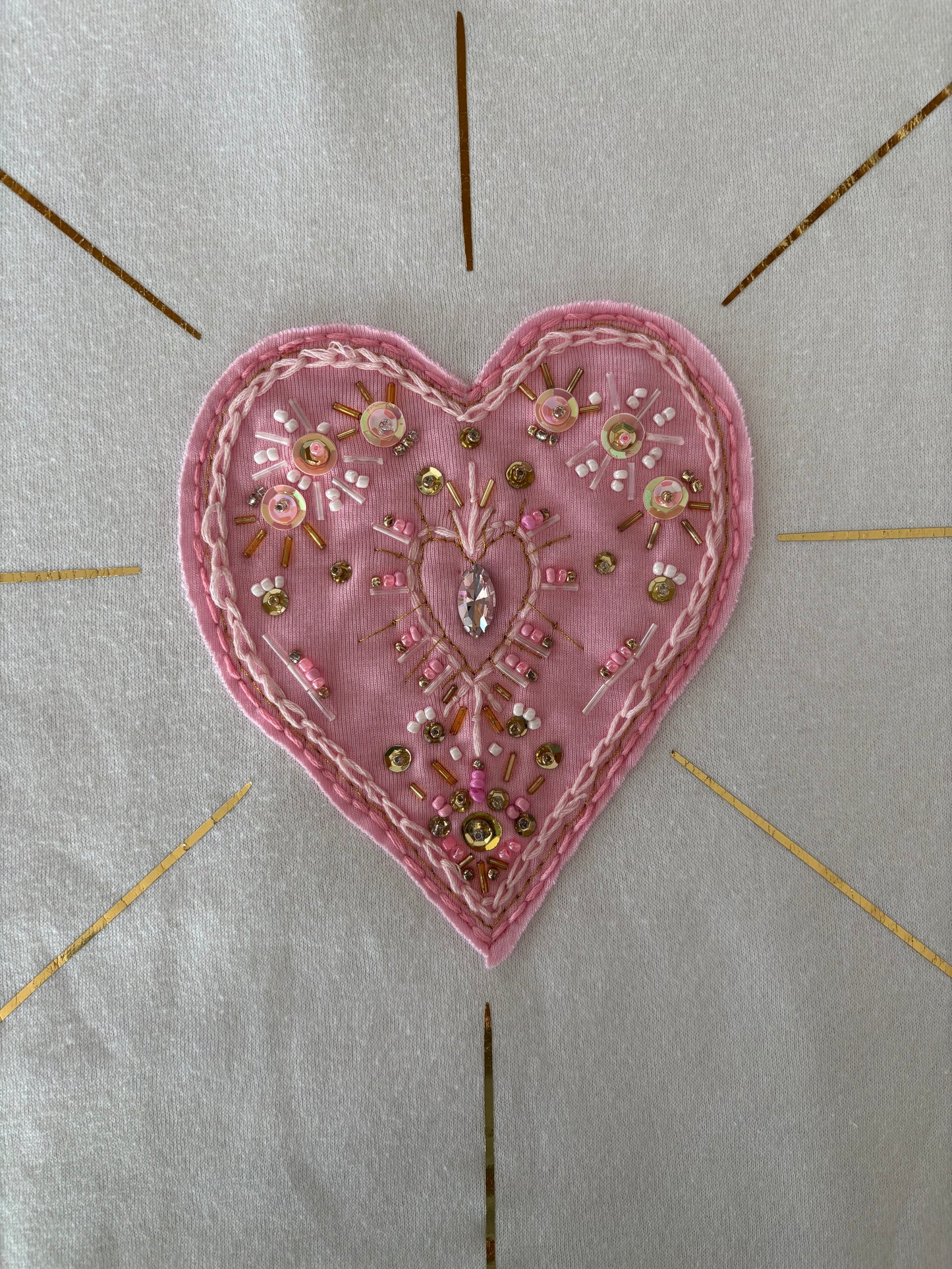 Love is All You Need Sweatshirt