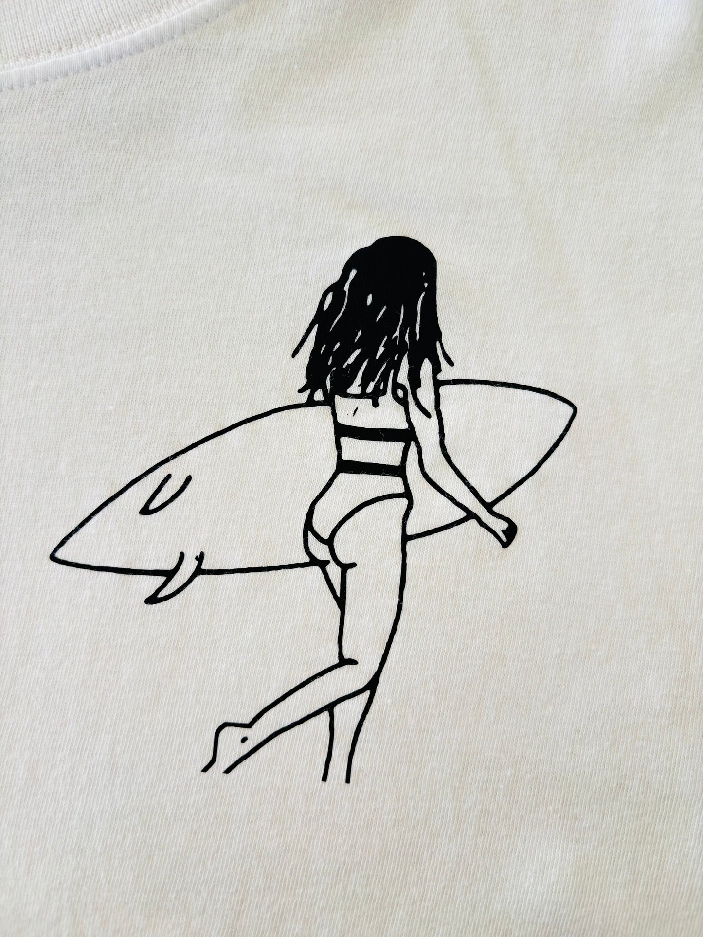 Surfer Girl T-Shirt