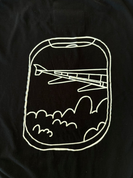 View of the clouds T-Shirt