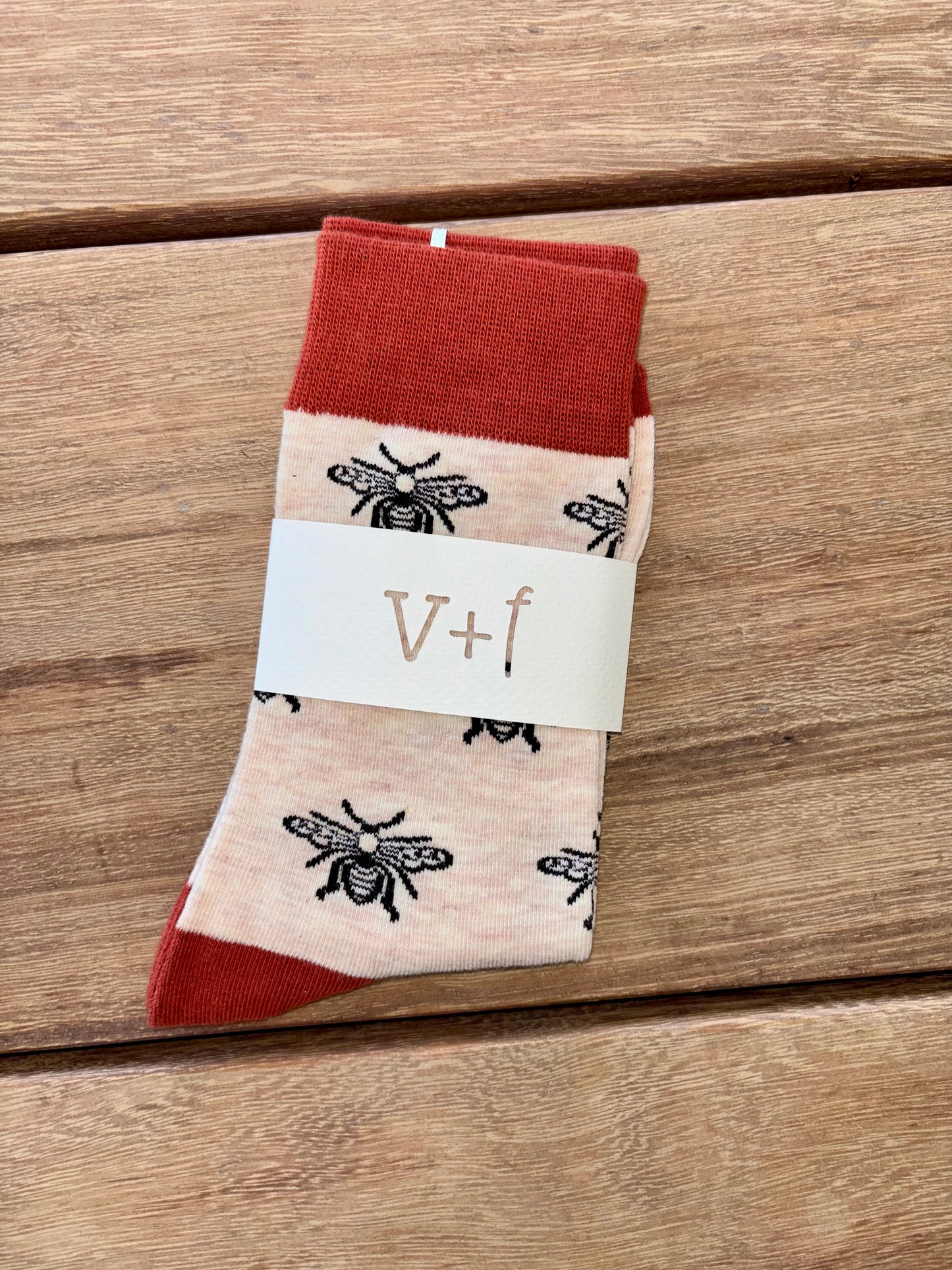 Bee Socks