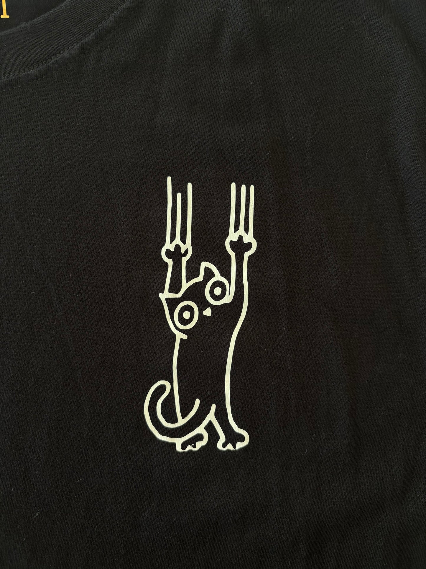 Crazy Cat T-Shirt