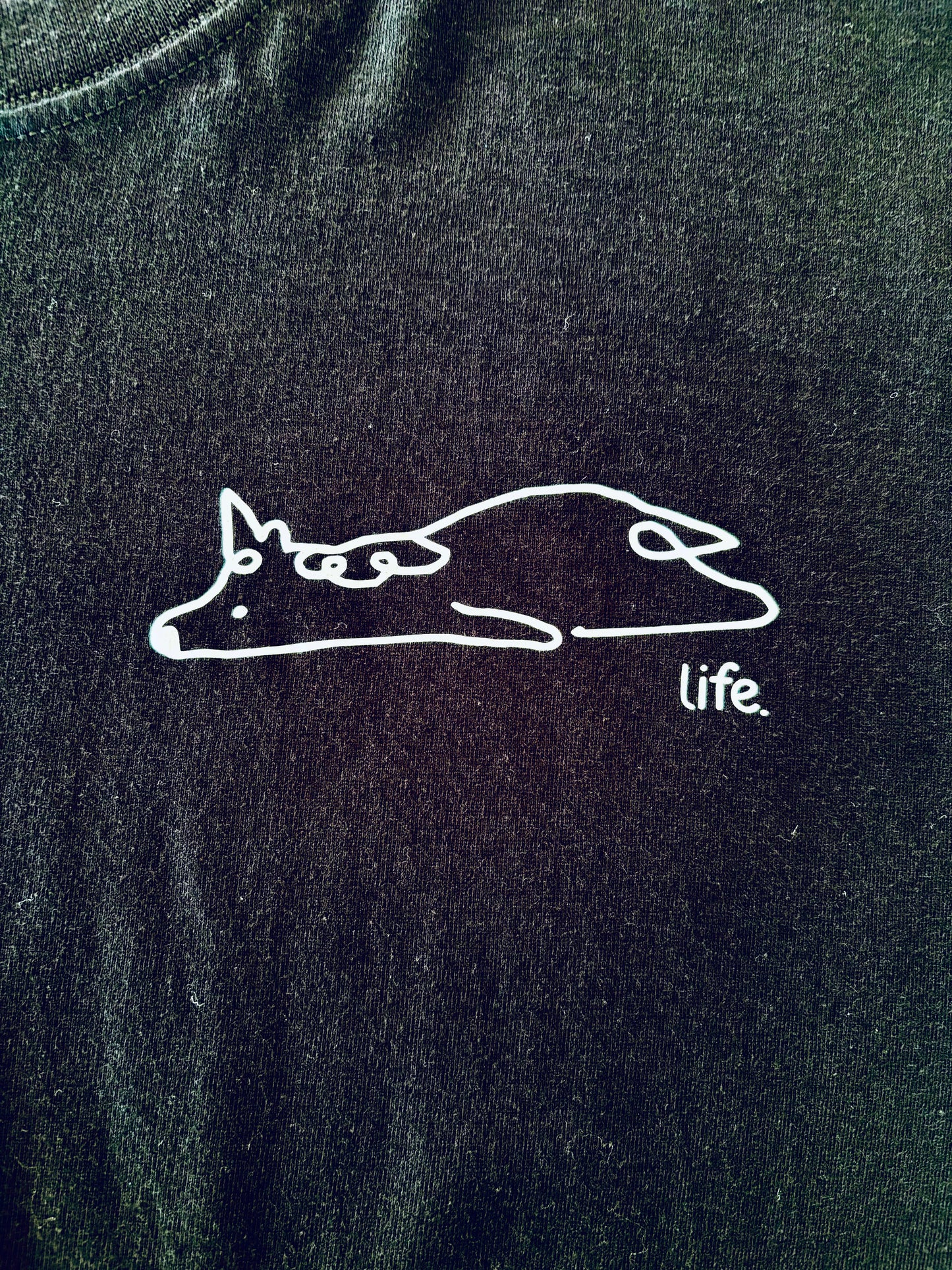 Exhausted Unicorn T-Shirt