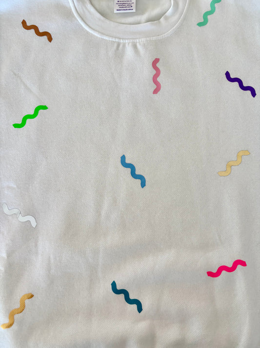Sprinkle Sweatshirt