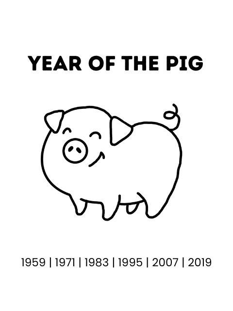 Chinese Zodiac Sweatshirts