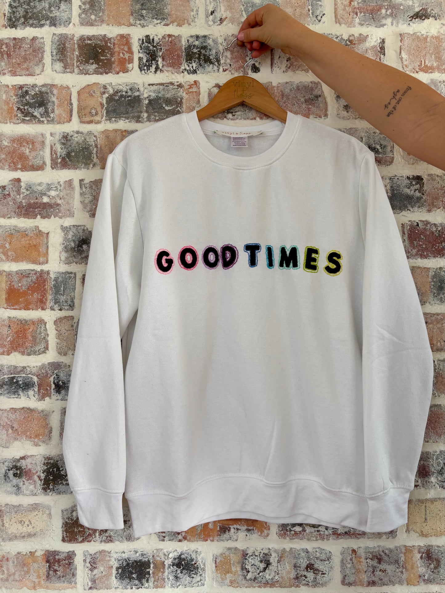 Good Times Sweatshirt