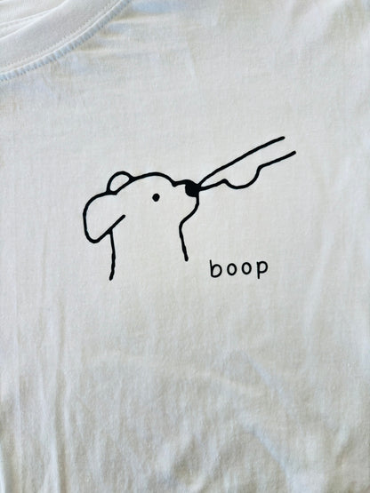 ‘boop’ T-shirt