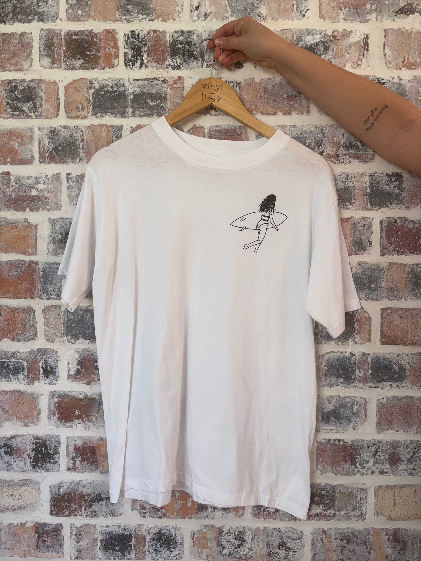 Surfer Girl T-Shirt