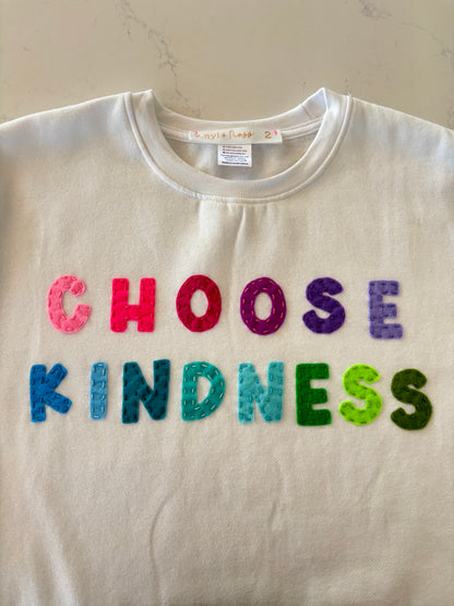 Choose Kindness Sweatshirt