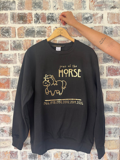 Chinese Zodiac Sweatshirts