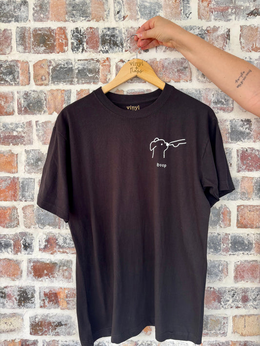 ‘boop’ T-shirt