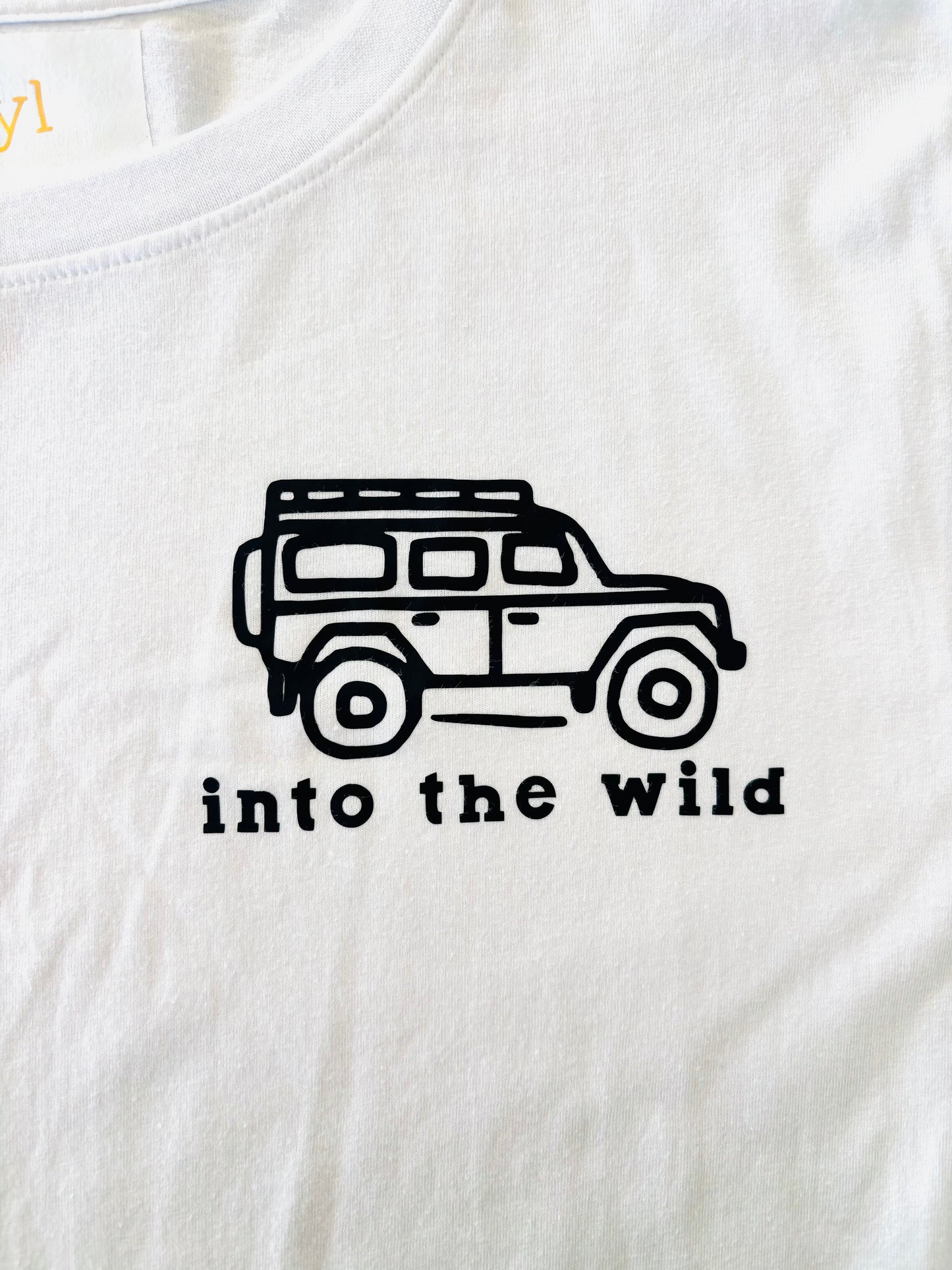Into the Wild T-Shirt