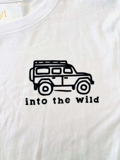 Into the Wild T-Shirt