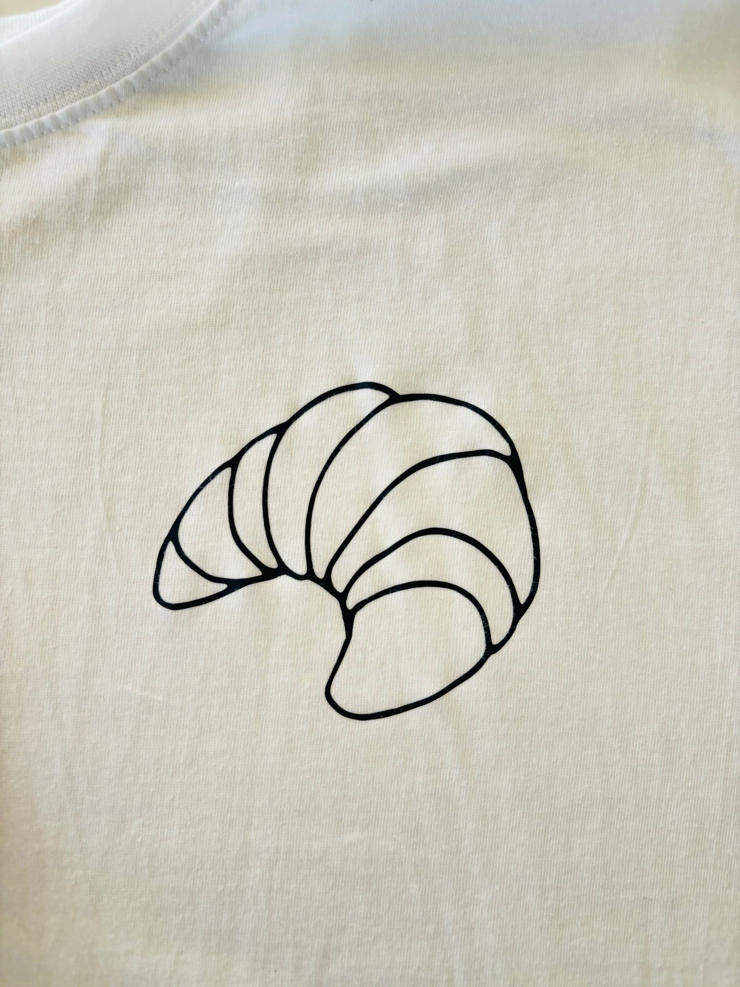 Croissant T-Shirt