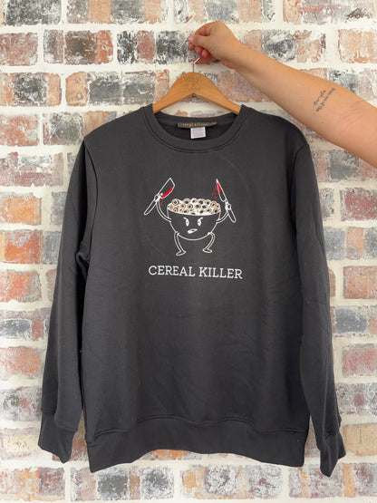 Cereal Killer Sweatshirt