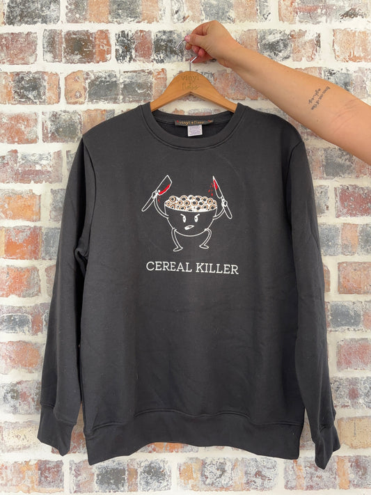 Cereal Killer Sweatshirt