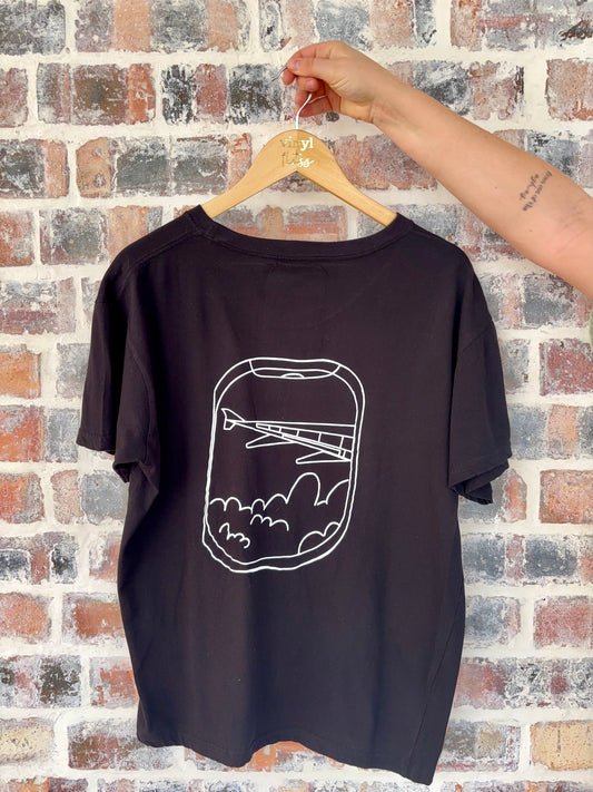 View of the clouds T-Shirt