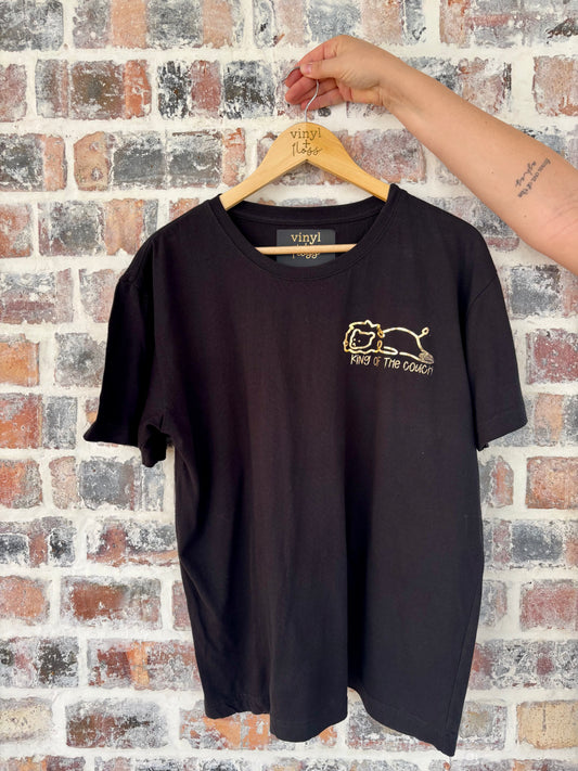 King of the Couch T-Shirt