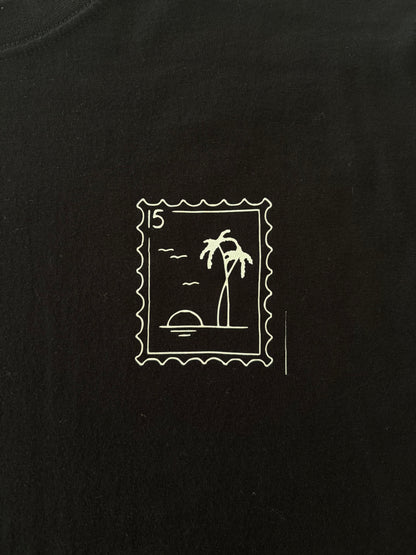 Stamps from Paradise T-Shirt