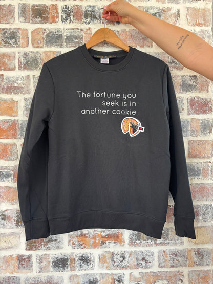Fortune Cookie Sweatshirt