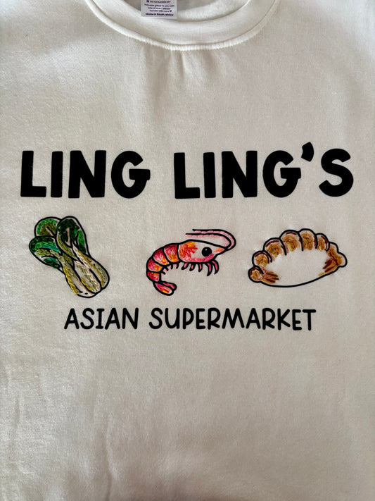 Ling Ling’s Sweatshirt