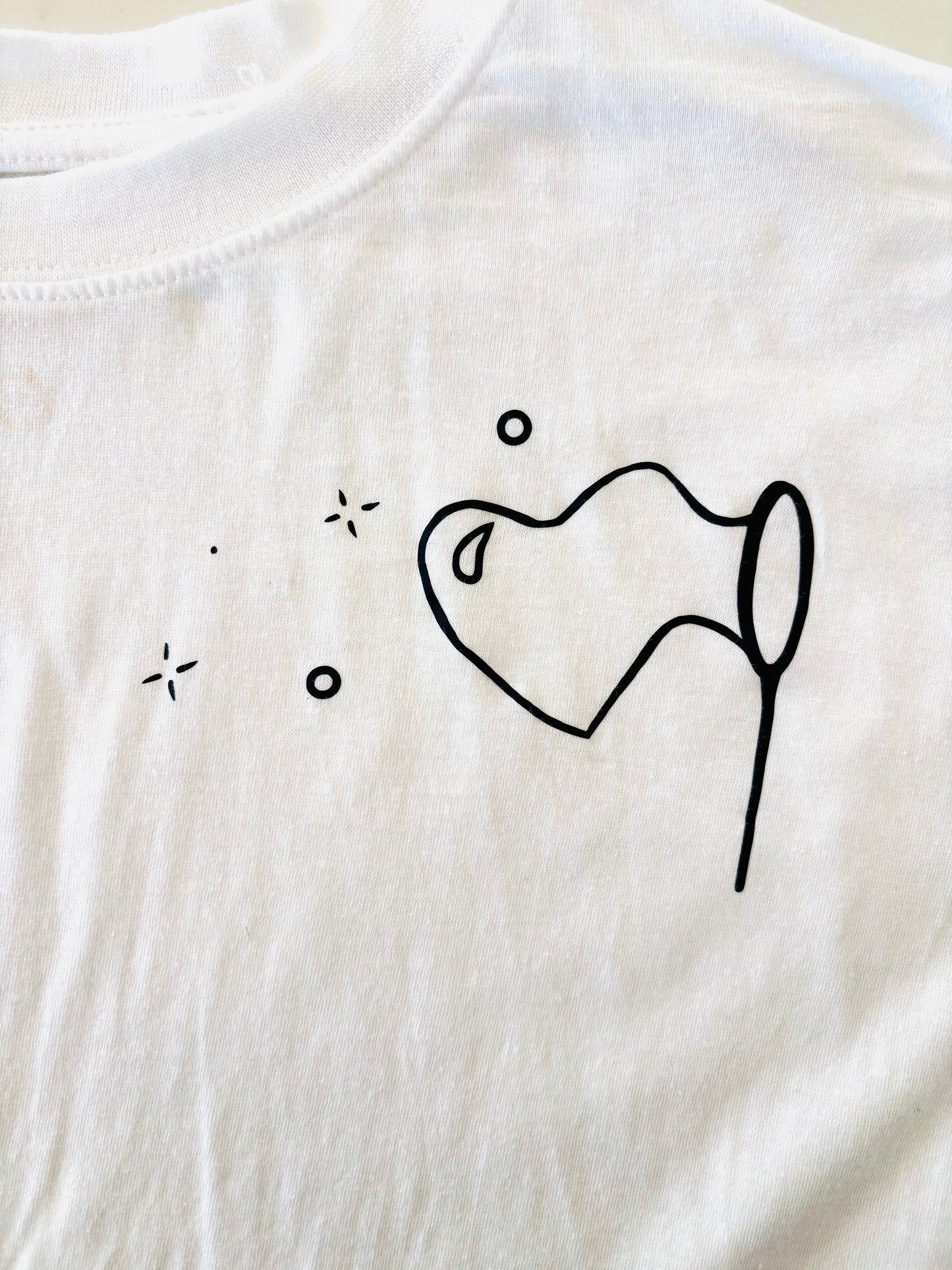 Blowing Hearts T-Shirt