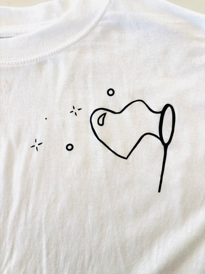 Blowing Hearts T-Shirt