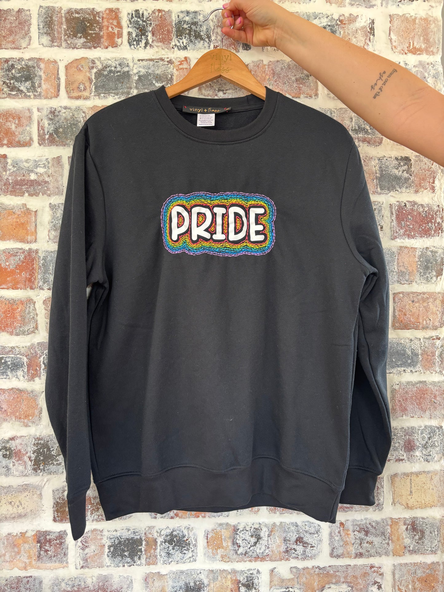 Pride Sweatshirt