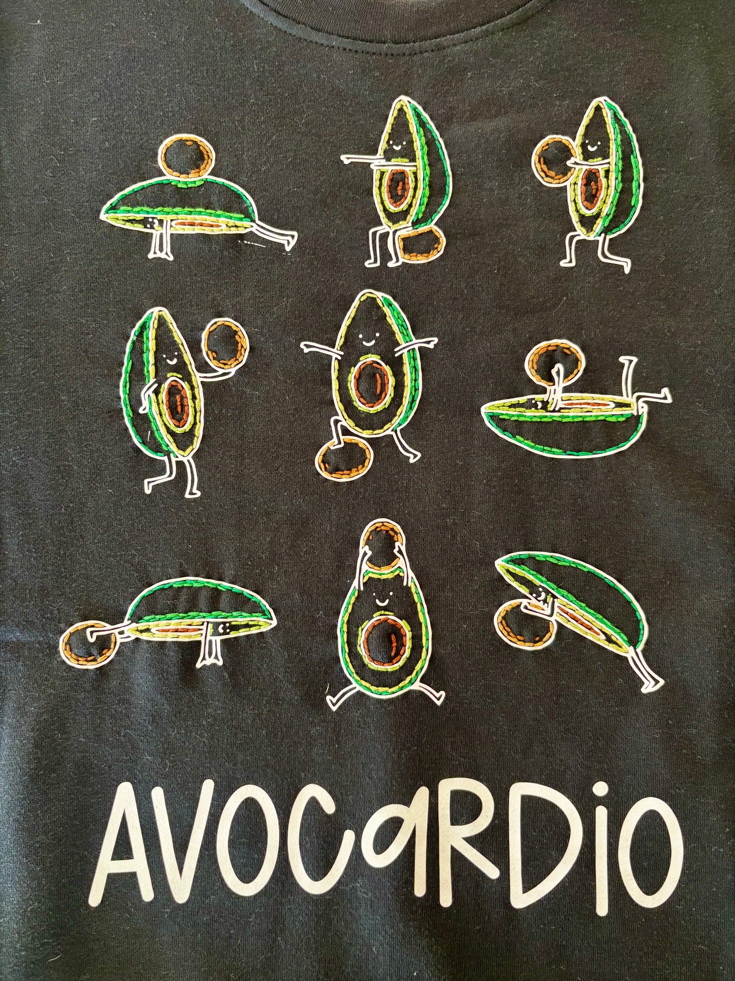 Avocardio Sweatshirt