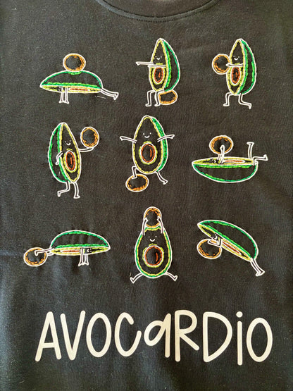 Avocardio Sweatshirt