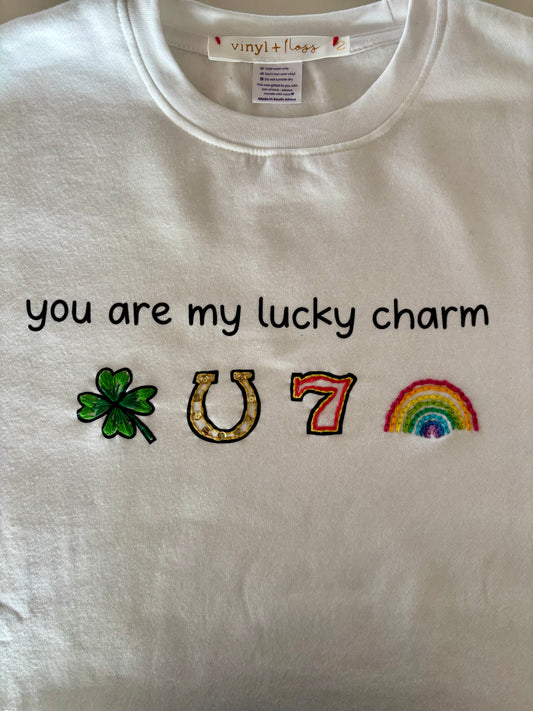 Lucky Charm Sweatshirt