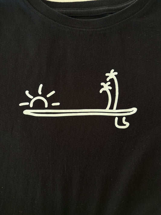 Surfing in Paradise T-Shirt