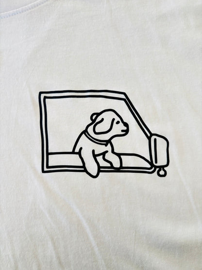 Puppy Cruisin’ T-Shirt