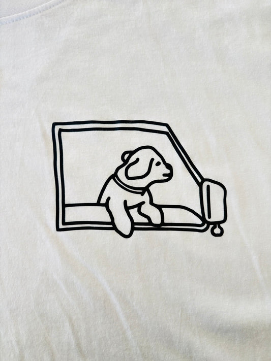 Puppy Cruisin’ T-Shirt