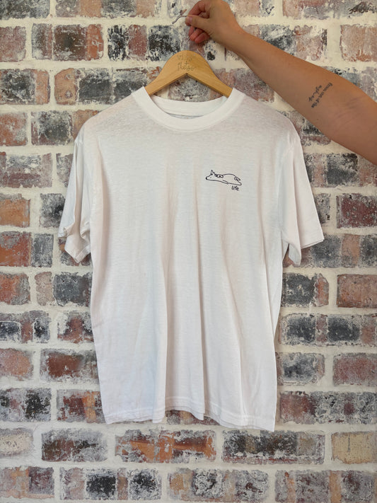 Exhausted Unicorn T-Shirt