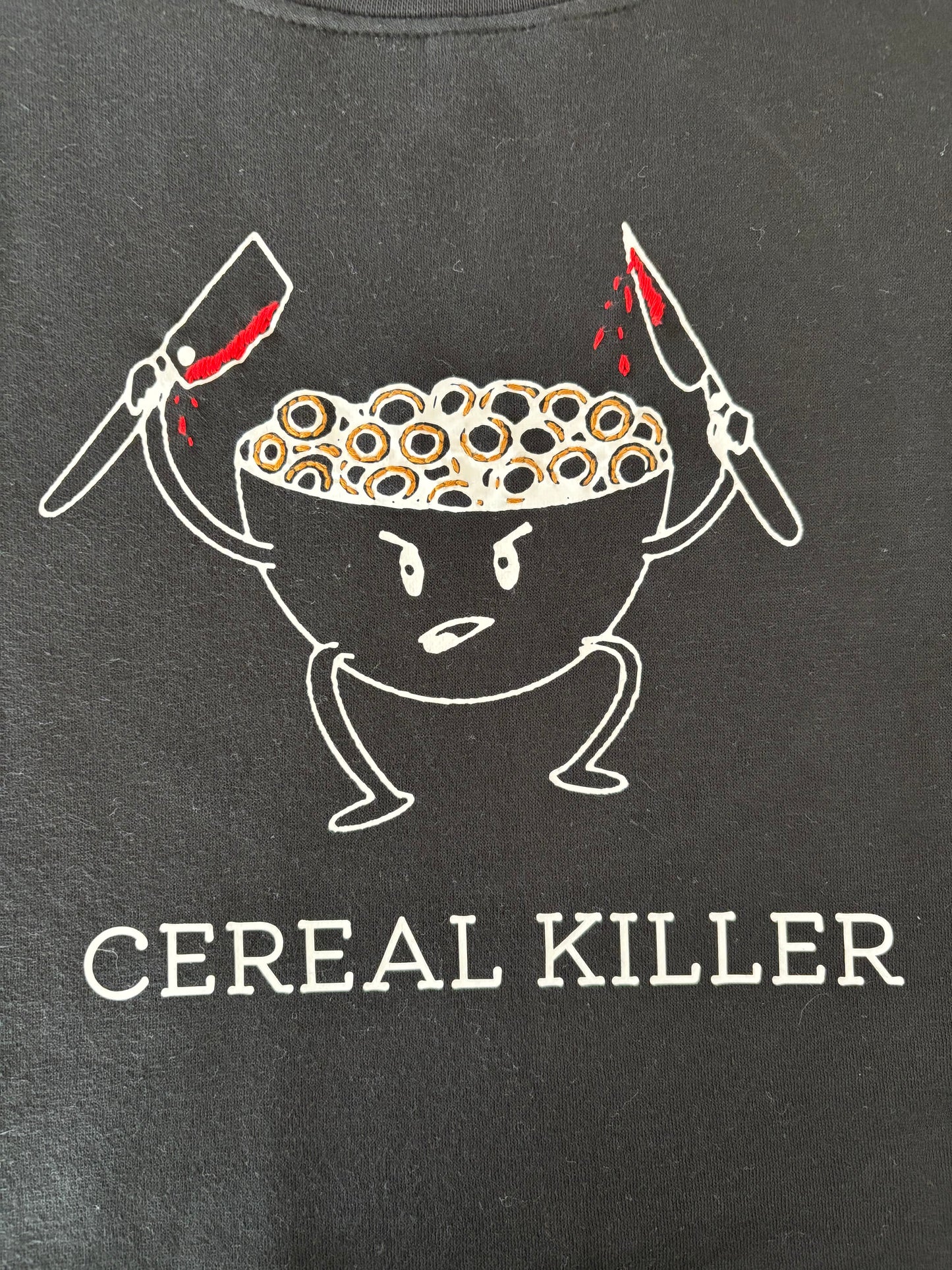 Cereal Killer Sweatshirt