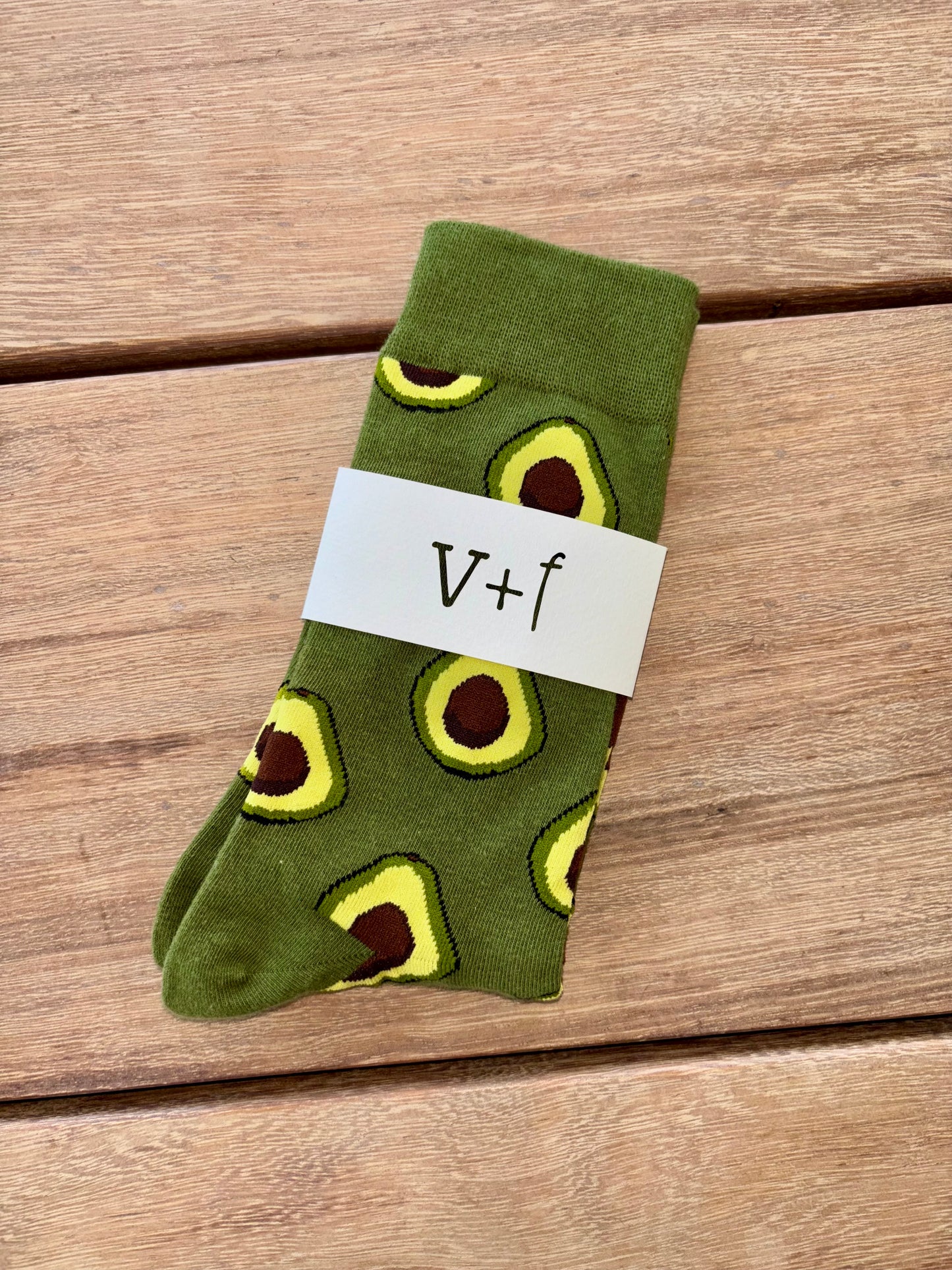 Avocado Socks