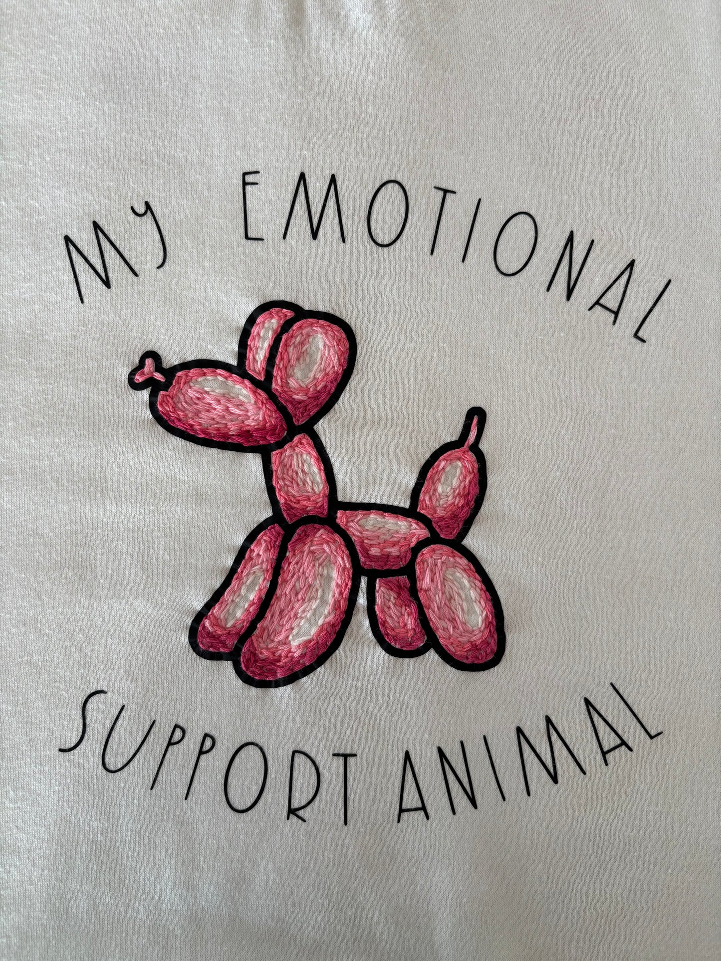 Balloon Dog Sweatshirt