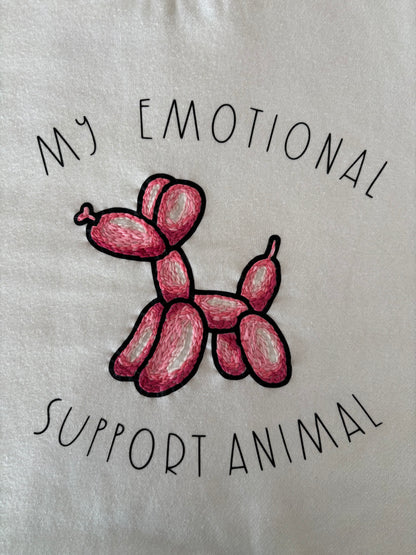 Balloon Dog Sweatshirt