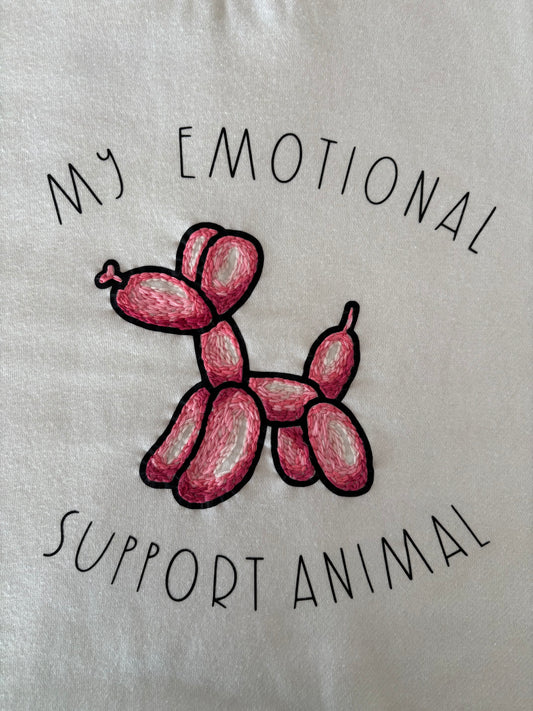 Balloon Dog Sweatshirt