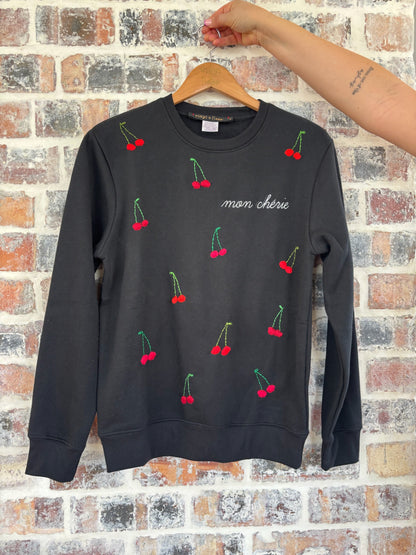 Mon Chérie Sweatshirt